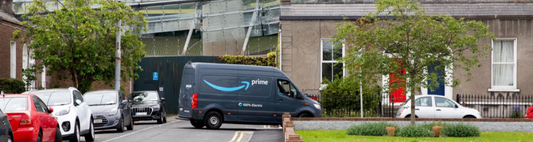 Preparati al Lancio di Amazon.ie: Un'Opportunità per Espandere il Tuo Business in Irlanda