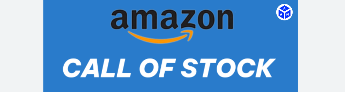 Amazon Termina il Programma Call-Off Stock